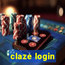 claze login